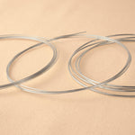 950 Platinum - Round Wire