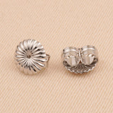 925 Sterling Silver - Lotus Butterflies