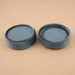 Sky Blue - Round Earring Box