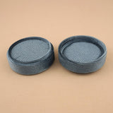 Sky Blue - Round Earring Box