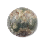 Rainforest Jasper - Round Cabochon