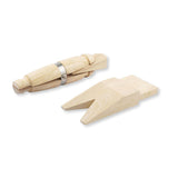 Ring Clamp w Bench Peg