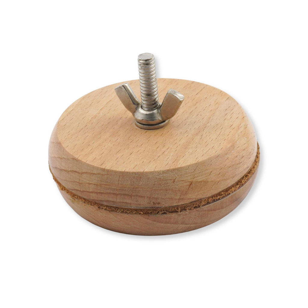 Wooden Bracelet Clamp