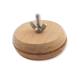 Wooden Bracelet Clamp