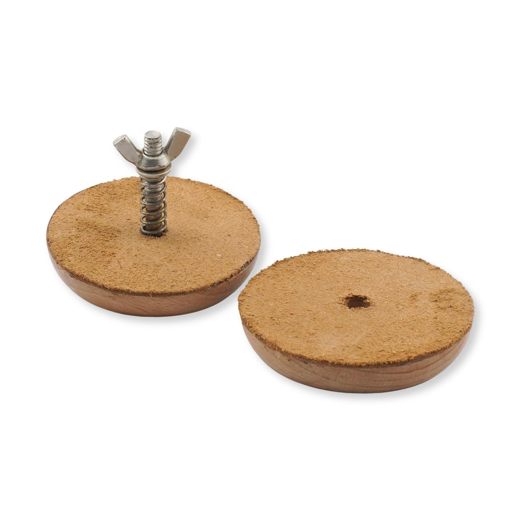 Wooden Bracelet Clamp