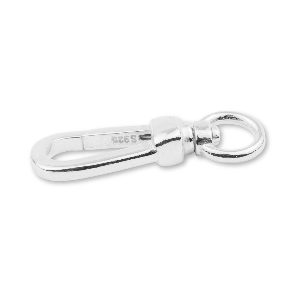 925 Sterling Silver - Eco Swivel Clasp