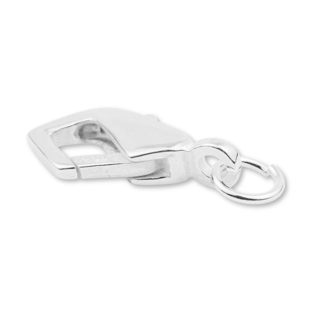 925 Sterling Silver - Kite Clasp