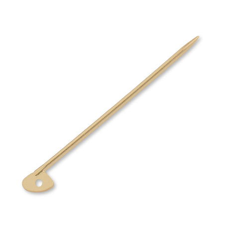 9ct Yellow Gold - Brooch Pin