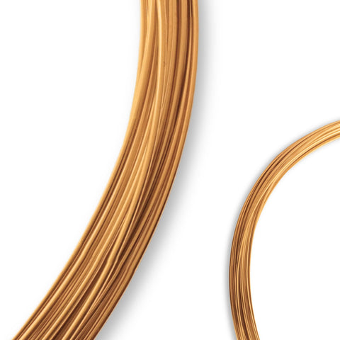 14ct Yellow Gold - Solder Wire