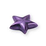 18ct Purple Gold - Star Cabochon