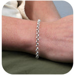 925 Sterling Silver - Belcher - Bracelet Chain