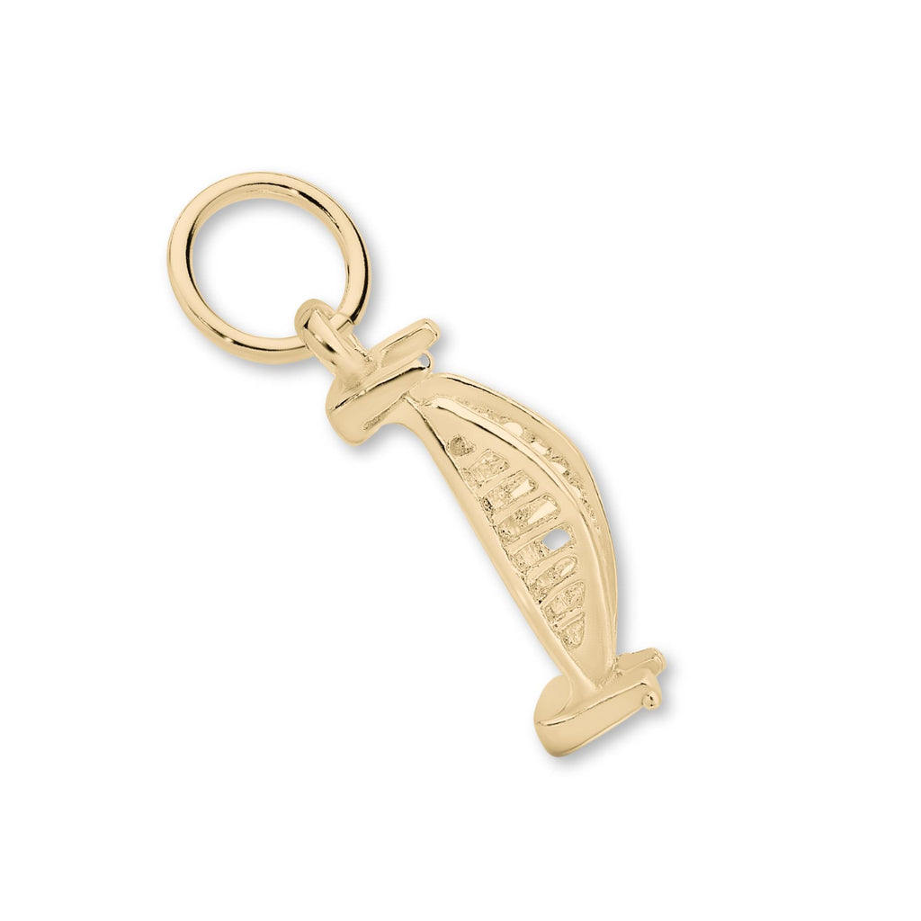 18ct Yellow Gold - Sydney Harbour Bridge Gallery Charm