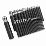 36 Punch Dapping Set
