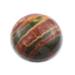 Red Creek Jasper - Round Cabochon