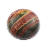 Red Creek Jasper - Round Cabochon