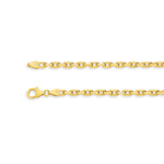 18ct Yellow Gold - Cleveland Cable - Chain Extender