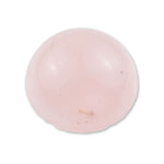 Rose Quartz - Round Cabochon