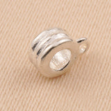 925 Sterling Silver - Triple Ring Borgen