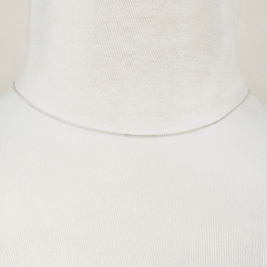 950 Platinum - Cuban Link - Necklace Chain