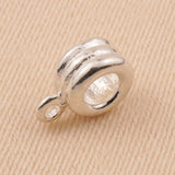 925 Sterling Silver - Triple Ring Borgen