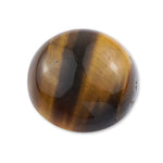 Tigers Eye - Round Cabochon