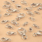 925 Sterling Silver - Lobster Clasps