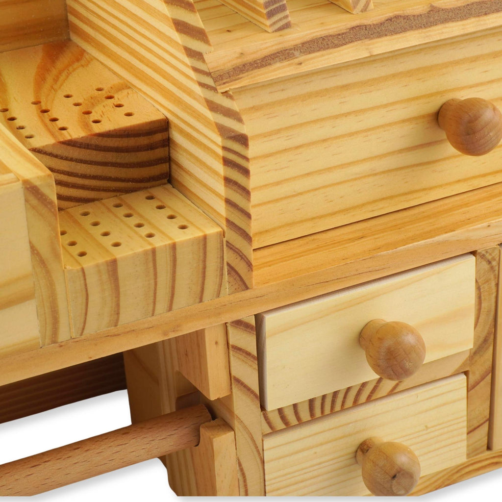 Mini Benchtop Tools Organizer