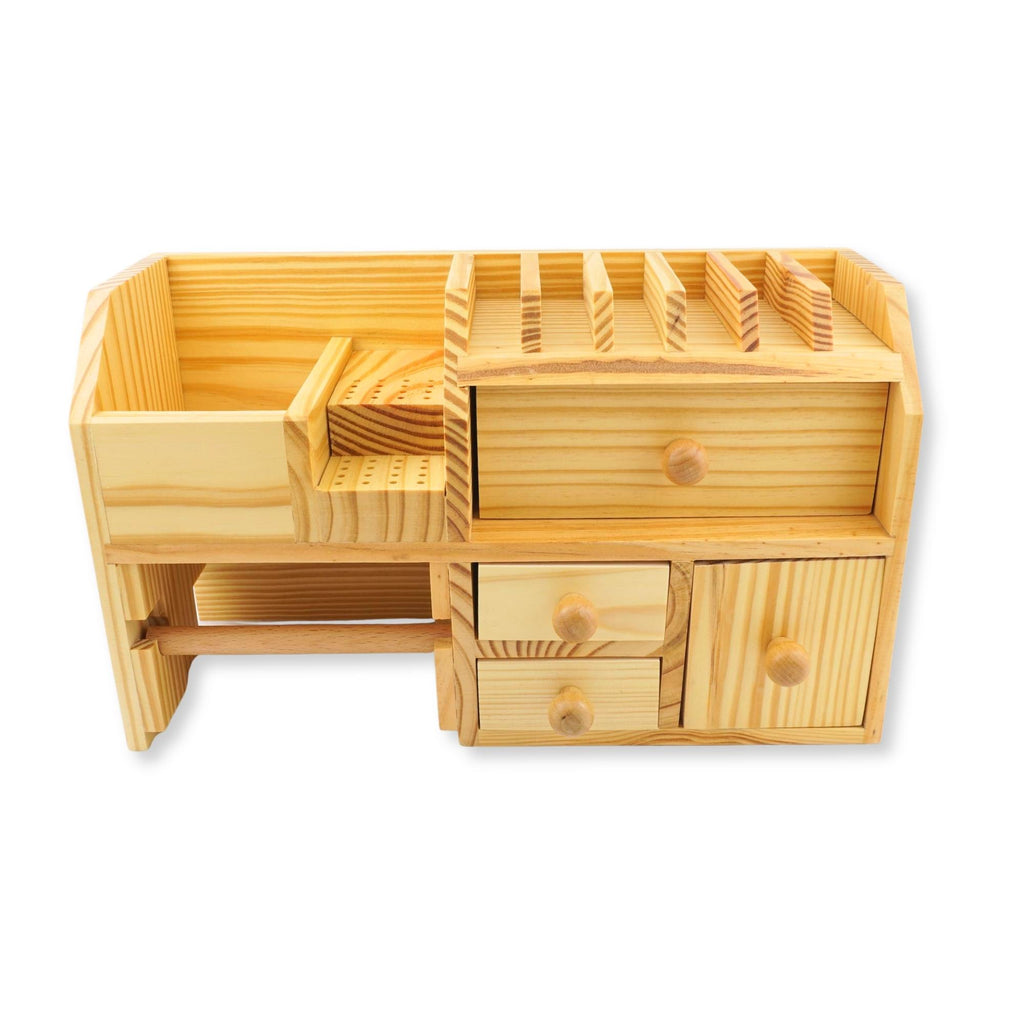 Mini Benchtop Tools Organizer