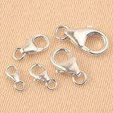 925 Sterling Silver - Lobster Clasps