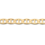 9ct Yellow Gold - Anchor - Necklace Chain