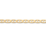 9ct Yellow Gold - Anchor - Necklace Chain