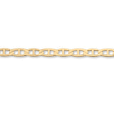 9ct Yellow Gold - Anchor - Chain Extender