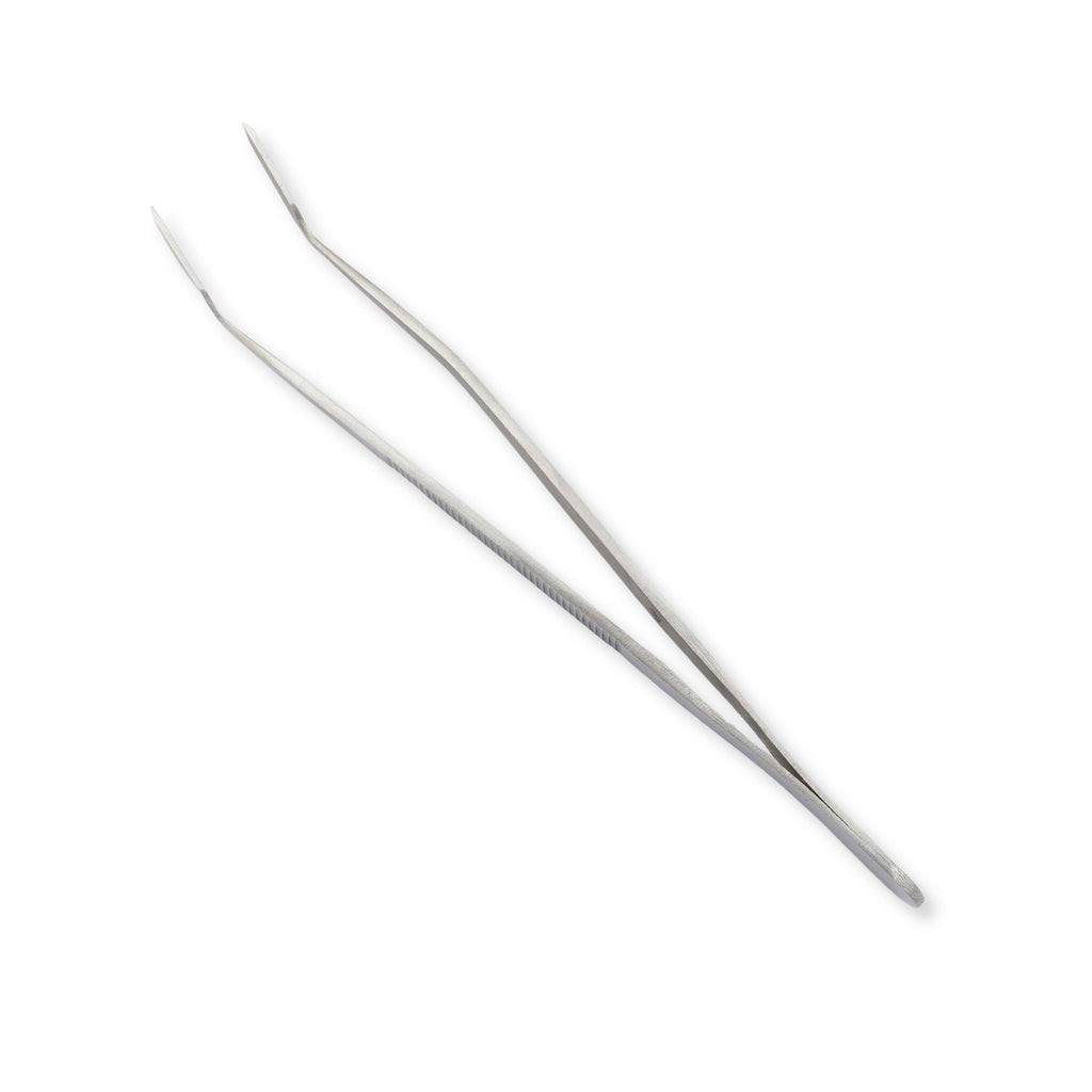 Paddle Tip Tweezers