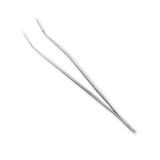 Paddle Tip Tweezers