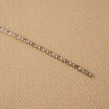 925 Sterling Silver - Pattern "A" - Embossed Strip