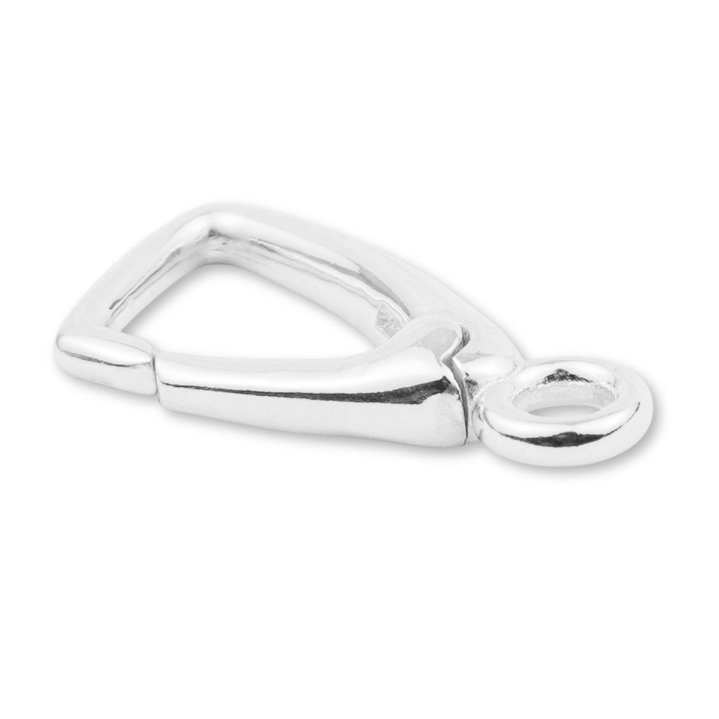925 Sterling Silver - Wing Clasp