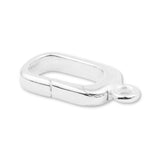 925 Sterling Silver - Pod Clasp