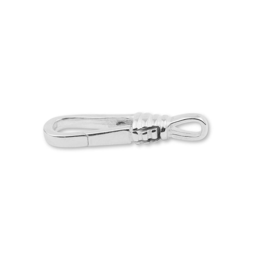 925 Sterling Silver - Albert Clasp