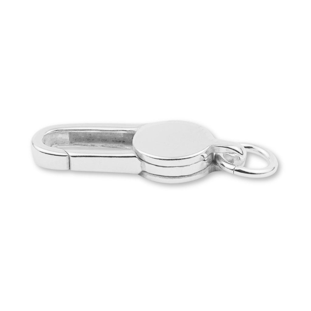 925 Sterling Silver - Duck Clasp