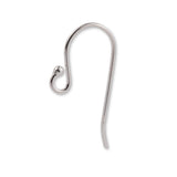 925 Sterling Silver - Ball Tip Ear Hook