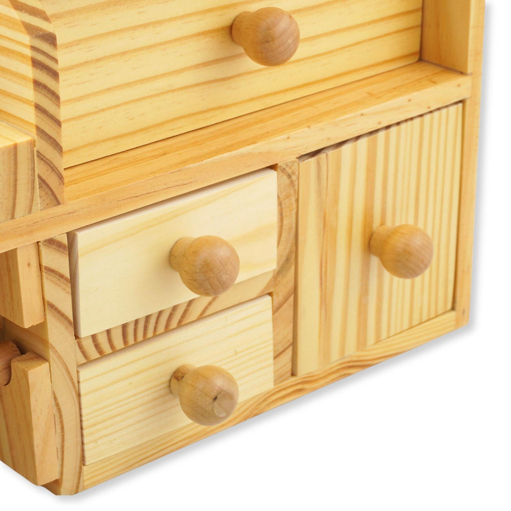 Mini Benchtop Tools Organizer