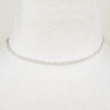 925 Sterling Silver - Byzantine - Necklace Chain