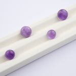 Amethyst - Round Cabochon