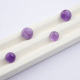 Amethyst - Round Cabochon