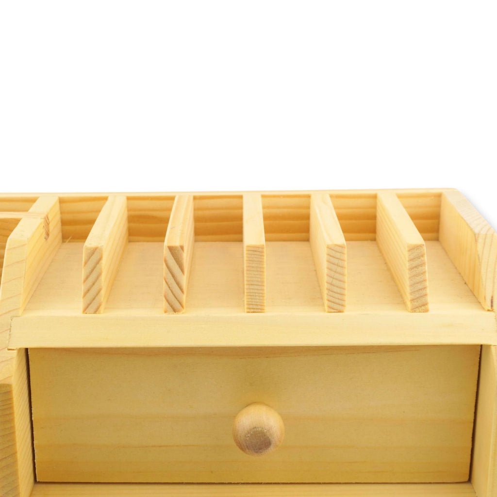 Deluxe Benchtop Tools Organizer