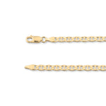 9ct Yellow Gold - Anchor - Chain Extender