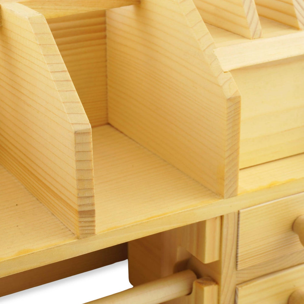 Deluxe Benchtop Tools Organizer