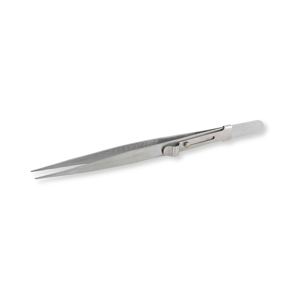 Sliding Lock Tweezers