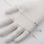 925 Sterling Silver - Anchor - Necklace Chain