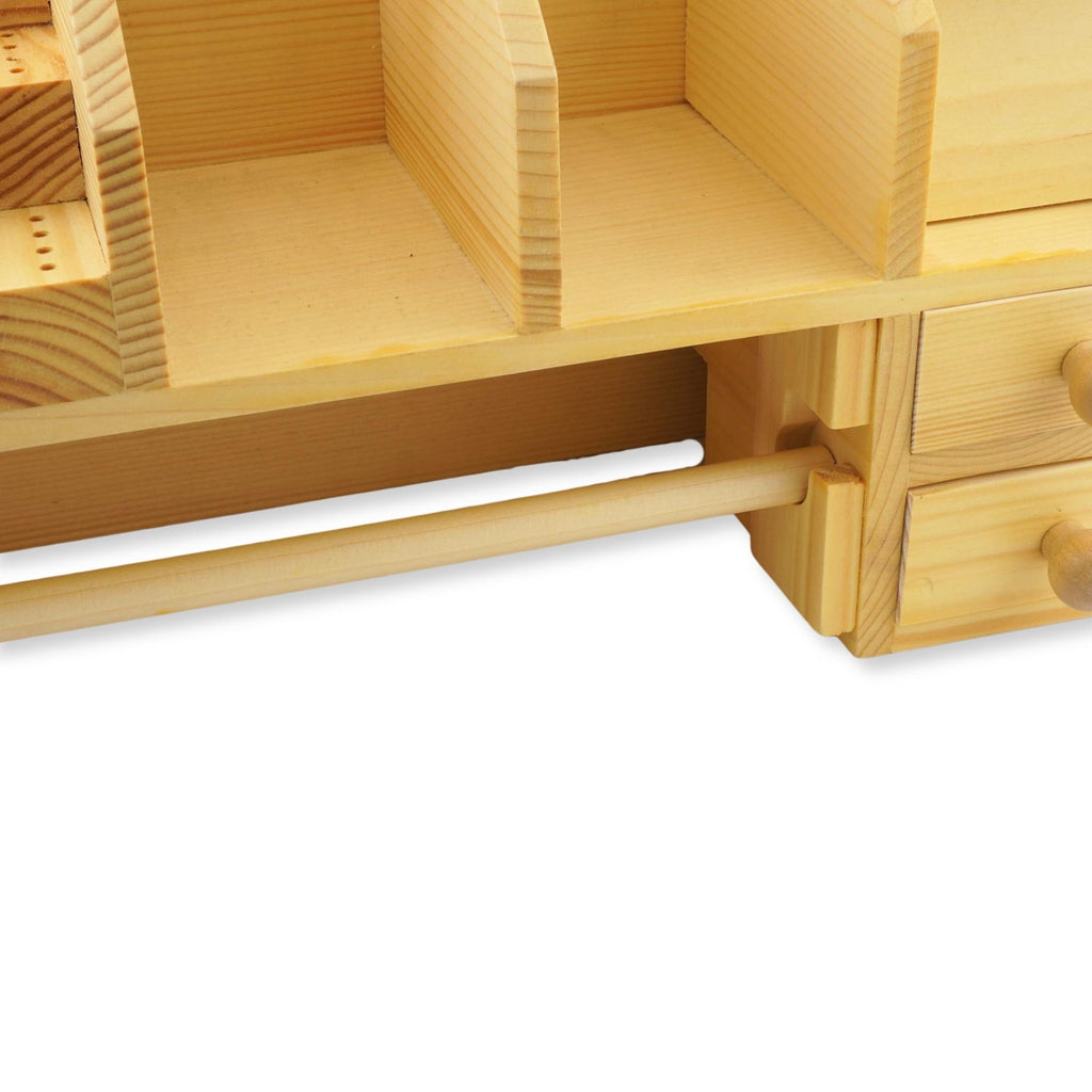 Deluxe Benchtop Tools Organizer